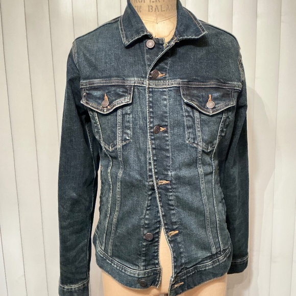 Old navy denim jacket size m - Picture 1 of 3
